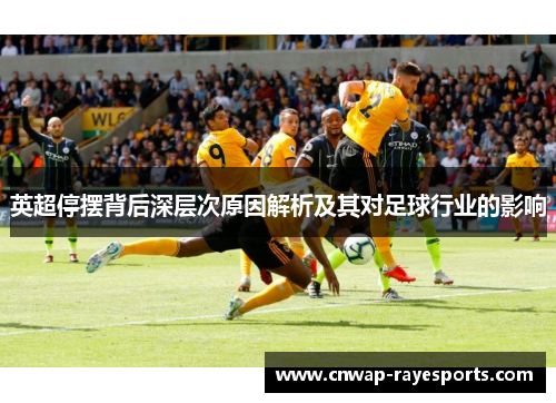 英超停摆背后深层次原因解析及其对足球行业的影响